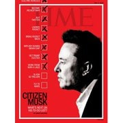 TIME DEC. 9, 2024（Time Magazine Singapore Pte. Ltd.） [電子書籍]