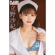FLASHデジタル写真集 立野沙紀 ちょいSナースな彼女の本音（光文社） [電子書籍]