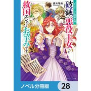 グランドール王国再生録【ノベル分冊版】 28（KADOKAWA） [電子書籍]