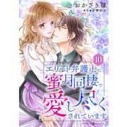 エリート弁護士に蜜月同棲で愛し尽くされています【分冊版】10話（マーマレードコミックス） [電子書籍]