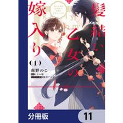 髪結い乙女の嫁入り【分冊版】 11（KADOKAWA） [電子書籍]