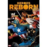 アベンジャーズ：ヒーローズ・リボーン（小学館集英社プロダクション） [電子書籍]