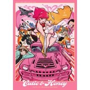 Cutie＆Honey -キューティーハニー50th Anniversary Tribute Artbook-（ジーオーティー） [電子書籍]
