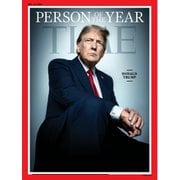 TIME DEC. 30 2024（Time Magazine Singapore Pte. Ltd.） [電子書籍]