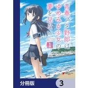 青春ブタ野郎はゆめみる少女の夢を見ない【分冊版】 3（KADOKAWA） [電子書籍]