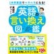 英語の言い換え図鑑 留学なし・独学6カ月で英会話を攻略したすごい方法（ダイヤモンド社） [電子書籍]
