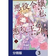 悪役令嬢に転生した私と悪役王子に転生した俺【分冊版】 3（KADOKAWA） [電子書籍]