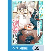 嫌われ者の転移者は、出戻った異世界で溺愛される【ノベル分冊版】 35（KADOKAWA） [電子書籍]