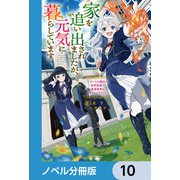 家を追い出されましたが、元気に暮らしています【ノベル分冊版】 10（KADOKAWA） [電子書籍]