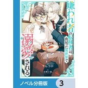 嫌われ者の転移者は、出戻った異世界で溺愛される【ノベル分冊版】 3（KADOKAWA） [電子書籍]