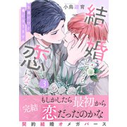 結婚してから恋になる～友達だけど番になります～【単行本版（オリジナル描き下ろし付）】（3）（DPNブックス） [電子書籍]