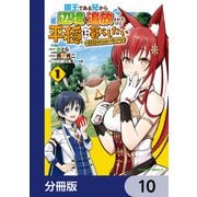 国王である兄から辺境に追放されたけど平穏に暮らしたい ～目指せスローライフ～【分冊版】 10（KADOKAWA） [電子書籍]