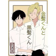 金髪くんと黒髪くん 1（ナンバーナイン） [電子書籍]