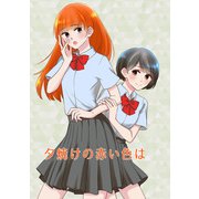 夕焼けの赤い色は（DLcomics） [電子書籍]