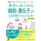 図解 身近にあふれる「細胞・遺伝子」が3時間でわかる本（明日香出版社） [電子書籍]