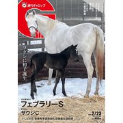 週刊Gallop（ギャロップ） 2025年2月23日号（サンケイスポーツ） [電子書籍]