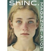 ShINC.MAGAZINE-AI/01（VOYAGER（ボイジャー）） [電子書籍]