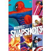 マーベルズ・スナップショット（小学館集英社プロダクション） [電子書籍]