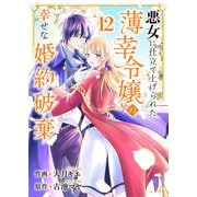 悪女に仕立て上げられた薄幸令嬢の幸せな婚約破棄12（ファンギルド） [電子書籍]