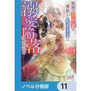 仮初の年上妻は成長した年下王子に溺愛陥落させられる【ノベル分冊版】 11（KADOKAWA） [電子書籍]