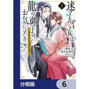 迷子宮女は龍の御子のお気に入り【分冊版】 6（KADOKAWA） [電子書籍]