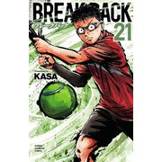 BREAK BACK 21（秋田書店） [電子書籍]