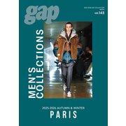 2025-26 A/W gap MEN'S COLLECTIONS PARIS vol.143（TOブックス） [電子書籍]