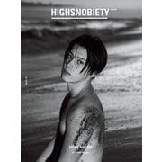 HIGHSNOBIETY JAPAN ISSUE14 SHOMA NAGUMO（カエルム） [電子書籍]