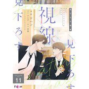 見下ろす視線（フルカラー） 11（シーモアコミックス） [電子書籍]