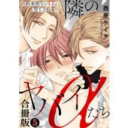 隣のヤバイαたち～出来損ないΩは堕とされる～合冊版5（秋水社ORIGINAL） [電子書籍]