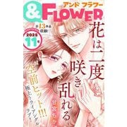＆フラワー 2025年11号（小学館） [電子書籍]