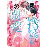 結婚寸前で捨てられたら社長の溺愛がはじまりました3（マーマレードコミックス） [電子書籍]