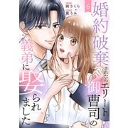 婚約破棄されたらエリート御曹司の義弟に娶られました6（ファンギルド） [電子書籍]