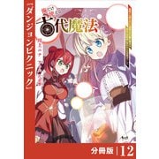 俺だけ使える古代魔法～基礎すら使えないと追放された俺の魔法は、実は1万年前に失われた伝説魔法でした～【分冊版】（ノヴァコミックス）12（一二三書房） [電子書籍]