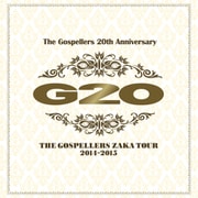 THE GOSPELLERS Official Tour Pamphlet Archives「ゴスペラーズ坂ツアー2014～2015 “G20”」 【デジタル版】（ソニー･ミュージックエンタテインメント） [電子書籍]