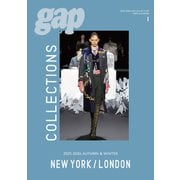 2025-26 A/W PRET-A-PORTER gap COLLECTIONS NEW YORK / LONDON（TOブックス） [電子書籍]