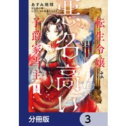 転生令嬢は悪名高い子爵家当主【分冊版】 3（KADOKAWA） [電子書籍]