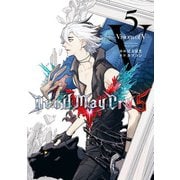 Devil May Cry 5 - Visions of V - 5巻（LINE Digital Frontier） [電子書籍]