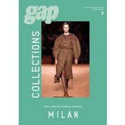 2025-26 A/W PRET-A-PORTER gap COLLECTIONS MILAN（TOブックス） [電子書籍]