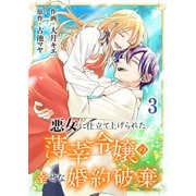 悪女に仕立て上げられた薄幸令嬢の幸せな婚約破棄【電子単行本版/特典おまけ付き】3（ファンギルド） [電子書籍]
