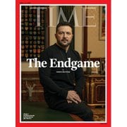TIME APRIL 14 2025（Time Magazine Singapore Pte. Ltd.） [電子書籍]