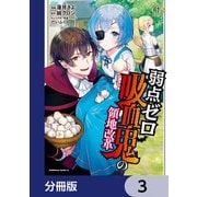弱点ゼロ吸血鬼の領地改革【分冊版】 3（KADOKAWA） [電子書籍]