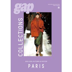gap PRESS 14冊　バラ売り可能 ヨドバシ.com - 2025-26 A/W PRET-A-PORTER gap COLLECTIONS