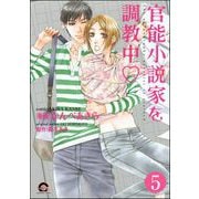官能小説家を調教中v（分冊版） 【第5話】（海王社） [電子書籍]