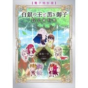 白銀の王と黒き御子 設定資料集 【電子特別版】（講談社） [電子書籍]