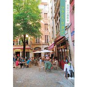 美食の古都散歩 フランス・リヨンへ（イカロス出版） [電子書籍]