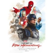 マーベル・スタジオ：ジ・アート・オブ・ライアン・メイナーディング（KADOKAWA） [電子書籍]