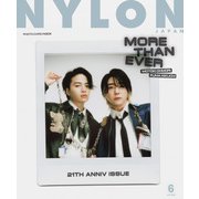 NYLON JAPAN 2025年6月号（カエルム） [電子書籍]