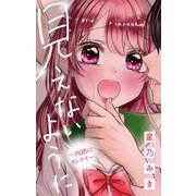 見えないように～内緒のカンケイ～（小学館） [電子書籍]