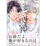 まなざしは閃光 【電子限定かきおろし漫画4P付】（海王社） [電子書籍]